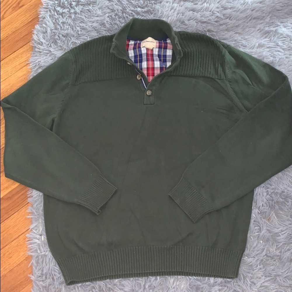 Bass and Company Sweater